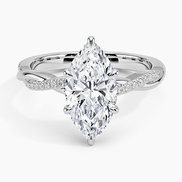 White Gold 18K