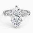 ecomposer-view with diamond shape-marquise,ecomposer-size-3-ct,ecomposer-metal type-white-gold-18k,