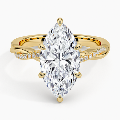 ecomposer-view with diamond shape-marquise,ecomposer-size-3-ct,ecomposer-metal type-yellow-gold-18k,