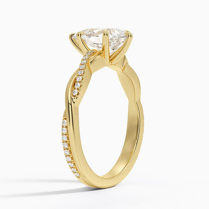 ecomposer-view with diamond shape-pear,ecomposer-size-1.5-ct,ecomposer-metal type-yellow-gold-18k