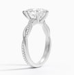 ecomposer-view with diamond shape-pear,ecomposer-size-2.5-ct,ecomposer-metal type-white-gold-18k