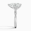 ecomposer-view with diamond shape-pear,ecomposer-size-3-ct,ecomposer-metal type-white-gold-18k