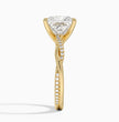 ecomposer-view with diamond shape-princess,ecomposer-size-3-ct,ecomposer-metal type-yellow-gold-18k