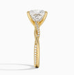 ecomposer-view with diamond shape-princess,ecomposer-size-3-ct,ecomposer-metal type-yellow-gold-18k