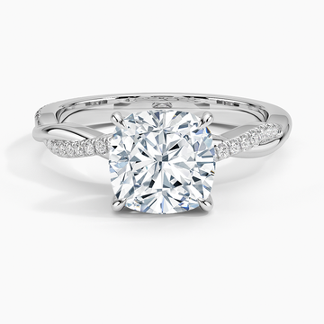 White Gold 18K