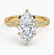 1.50 Carat Marquise Diamond | Lab Grown Diamond | D | VS1