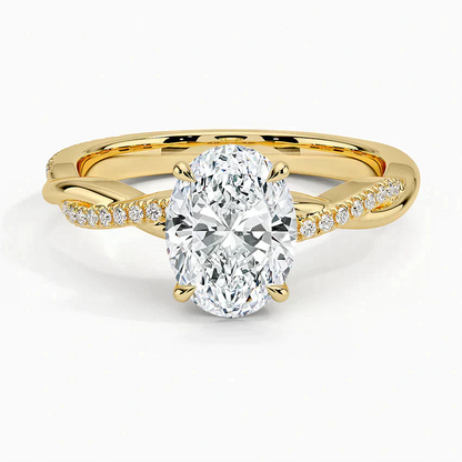 ecomposer-view with diamond shape-oval,ecomposer-size-1.5-ct,ecomposer-metal type-yellow-gold-18k