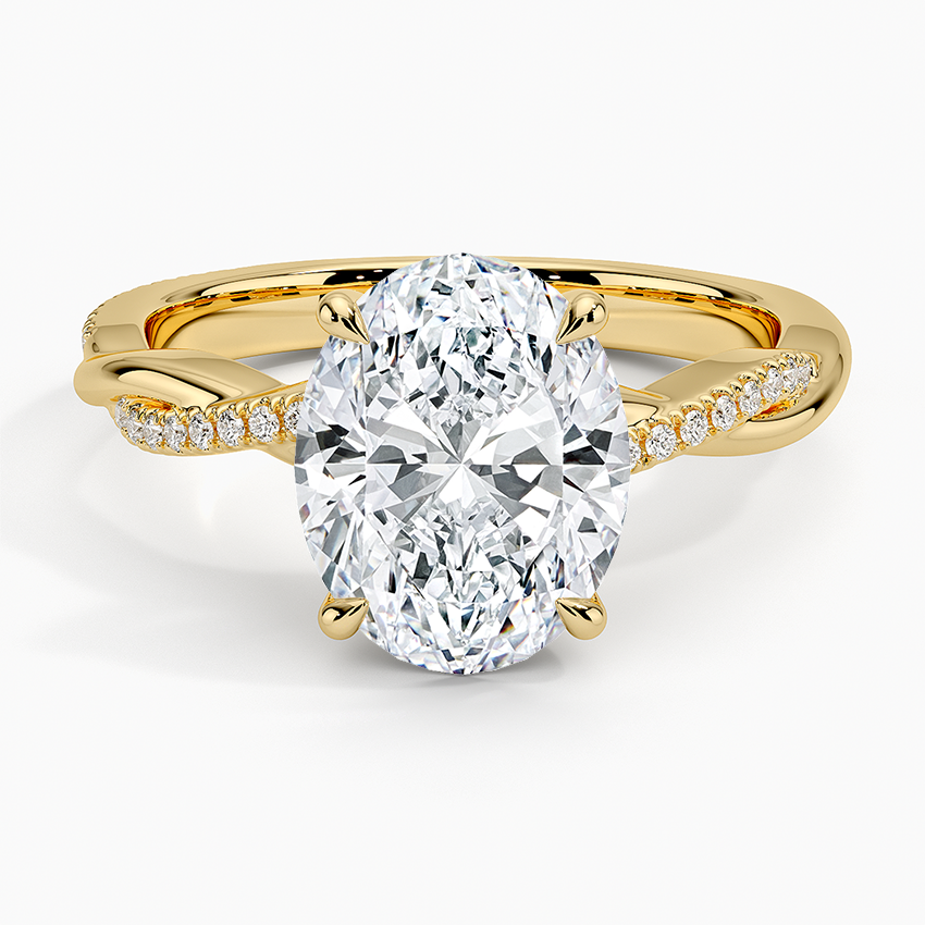 ecomposer-view with diamond shape-oval,ecomposer-size-2.5-ct,ecomposer-metal type-yellow-gold-18k