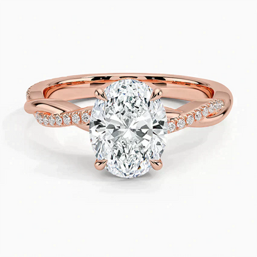 Rose Gold 18K