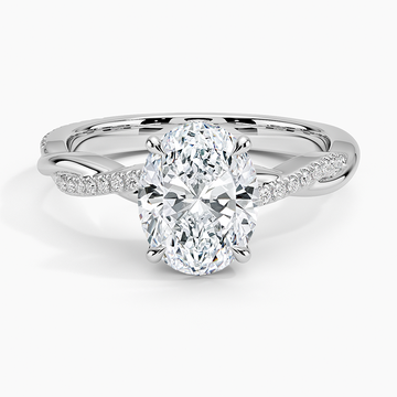 White Gold 18K