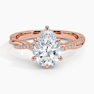 Rose Gold 18K