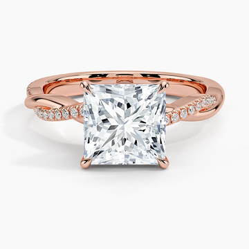 Rose Gold 18K