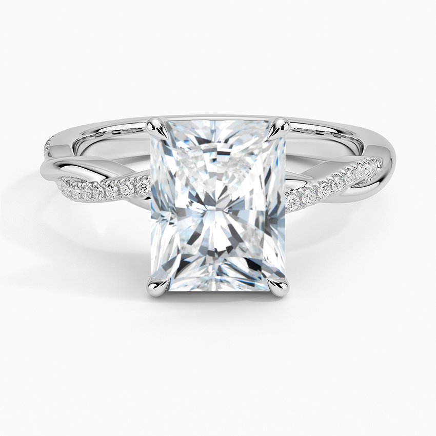 2.00 Carat Radiant Diamond | Lab Grown Diamond | F | VS1