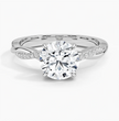 ecomposer-metal type-rose-gold-18K,ecomposer-ring setting-twisted