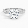 ecomposer-view with diamond shape-round,ecomposer-size-2-ct,ecomposer-metal type-white-gold-18k