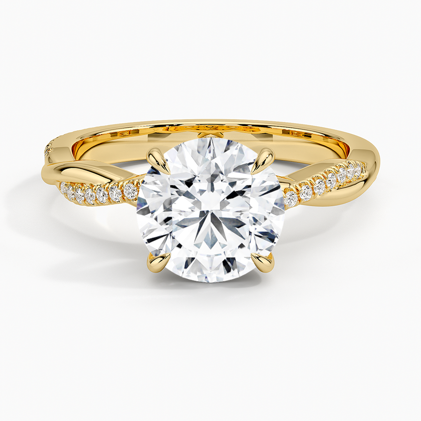 Twisted Ring