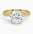 ecomposer-view with diamond shape-round,ecomposer-size-2.5-ct,ecomposer-metal type-yellow-gold-18k