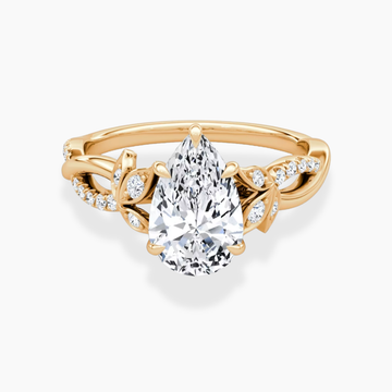 Rose Gold 18K