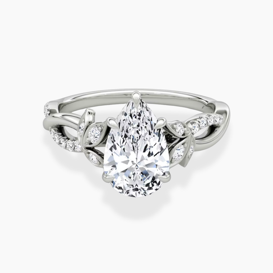 ecomposer-metal type-white-gold-18k