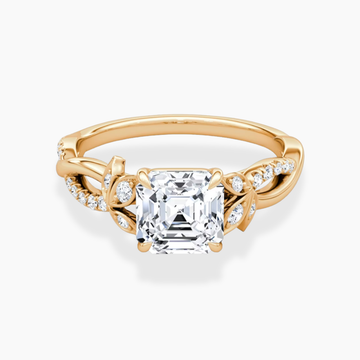 Rose Gold 18K