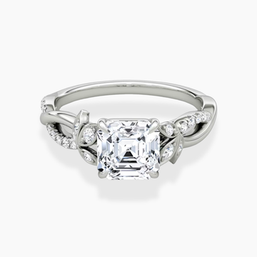 White Gold 18K