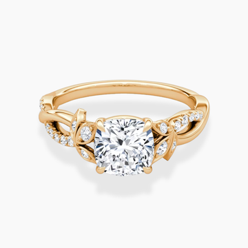 Rose Gold 18K