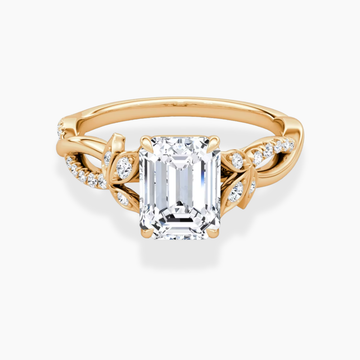 Rose Gold 18K