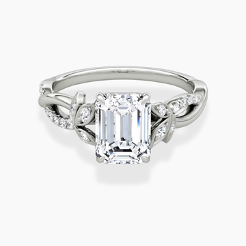 White Gold 18K