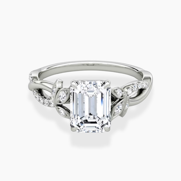 White Gold 18K