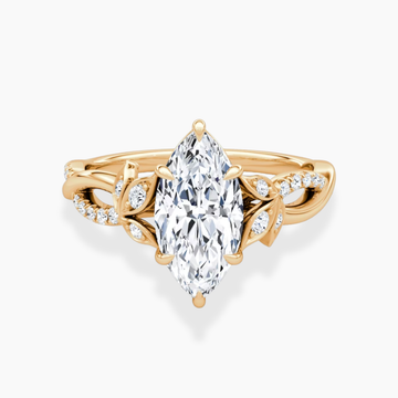 Rose Gold 18K