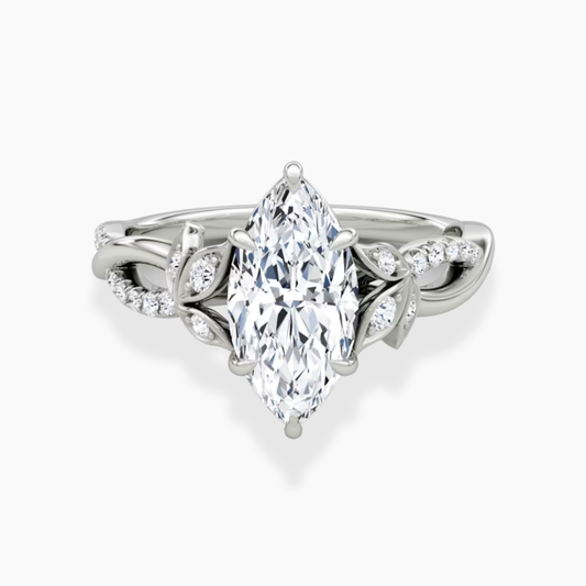 ecomposer-metal type-white-gold-18k