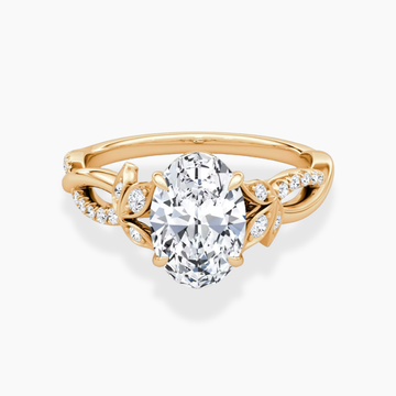 Rose Gold 18K