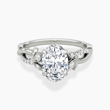 White Gold 18K