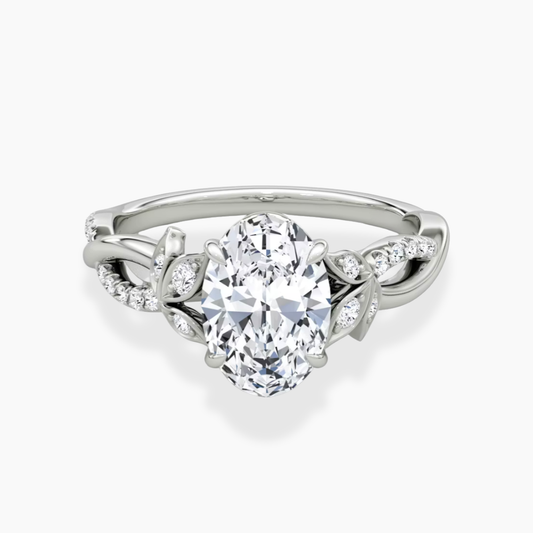 ecomposer-metal type-white-gold-18k
