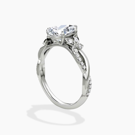 ecomposer-metal type-white-gold-18k