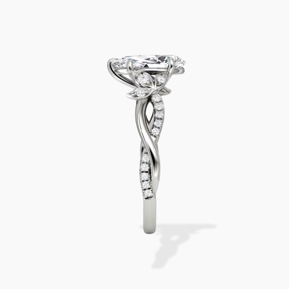 ecomposer-metal type-white-gold-18k