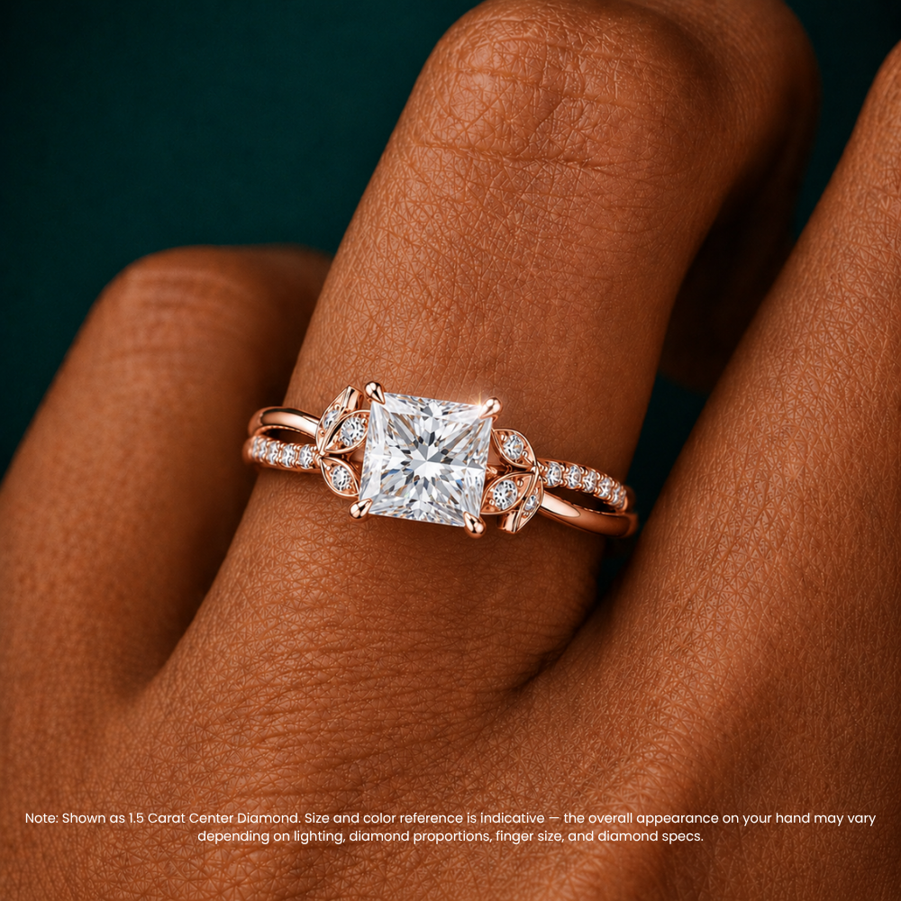 ecomposer-metal type-rose-gold-18k