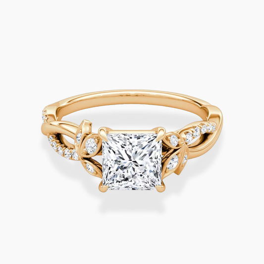 ecomposer-metal type-rose-gold-18k