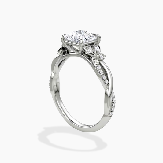 ecomposer-metal type-white-gold-18k