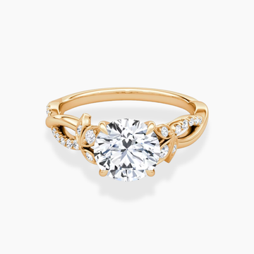 Rose Gold 18K