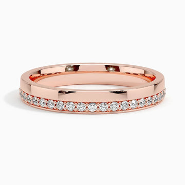 Rose Gold 18K