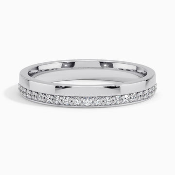 White Gold 18K