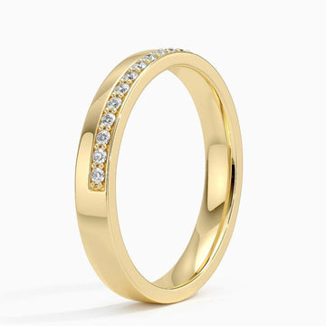 Yellow Gold 18K