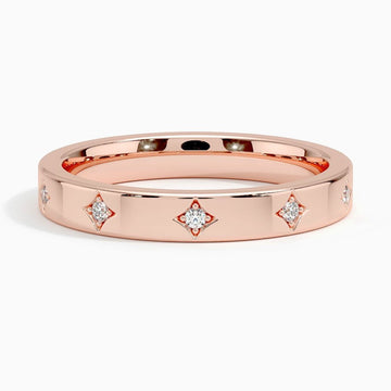 Rose Gold 18K
