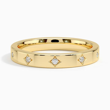 Yellow Gold 18K